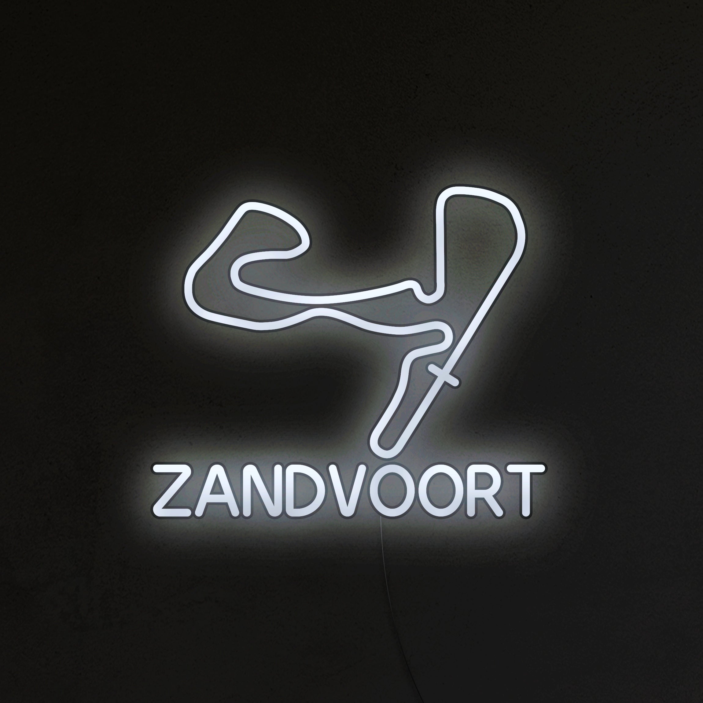 Tor Zandvoort Neon LED