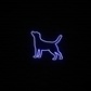 Labrador Neon LED