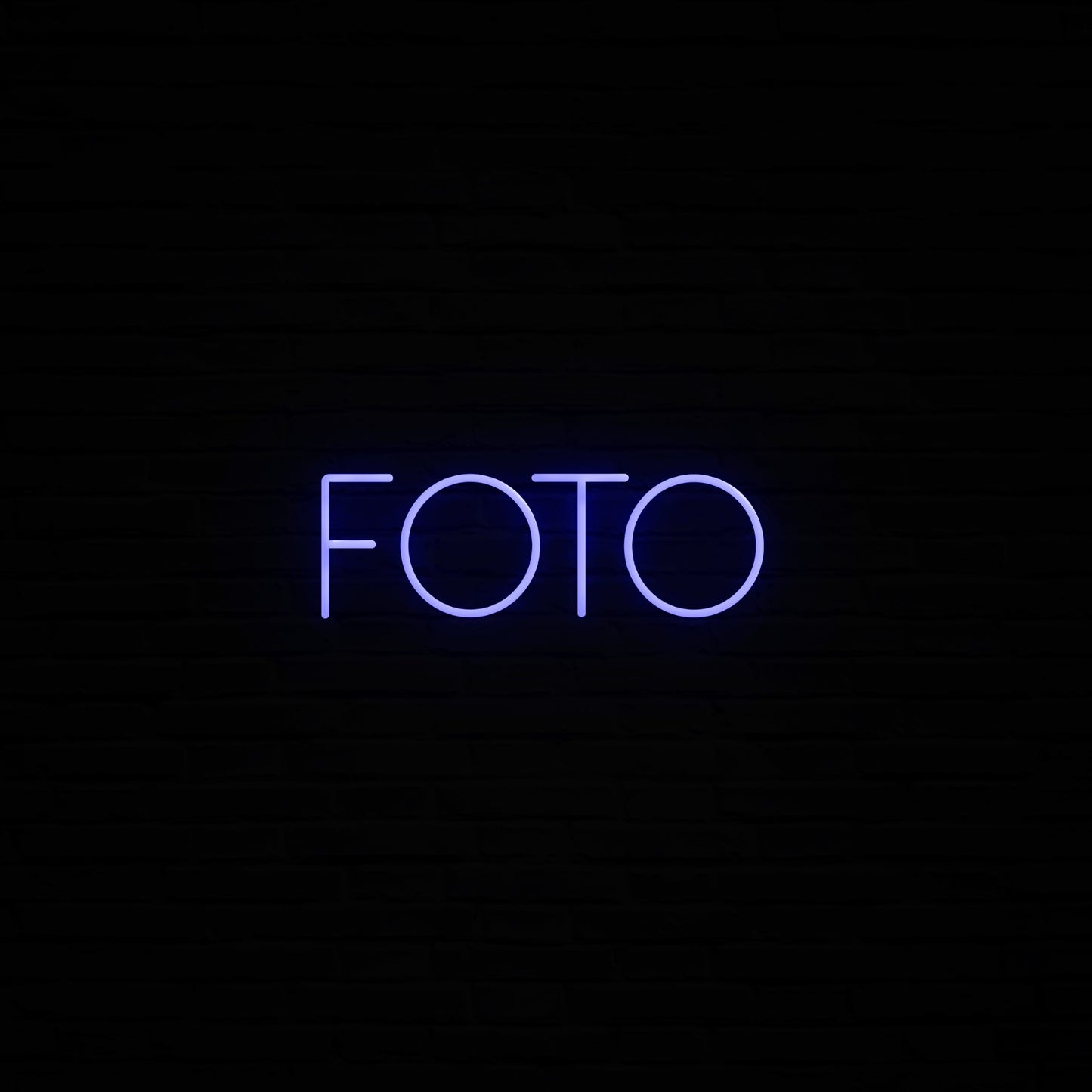 Foto Neon LED