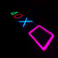 Playstation Neon LED
