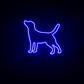 Labrador Neon LED