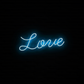 Love Neon LED