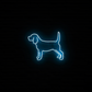 Beagle Neon LED