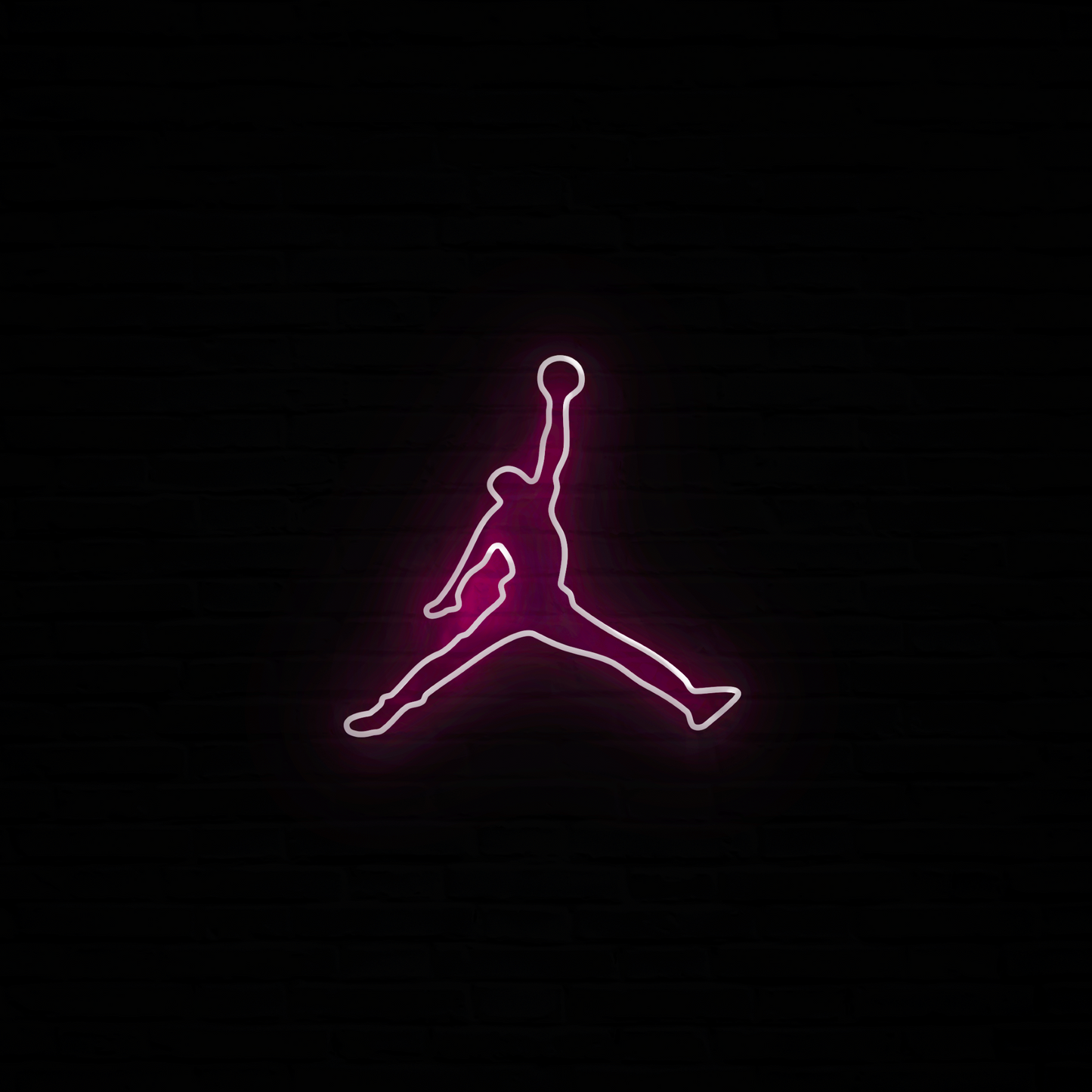 Koszykarz Neon LED