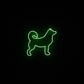 Husky Neon LED