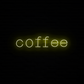 Coffee Neon LED
