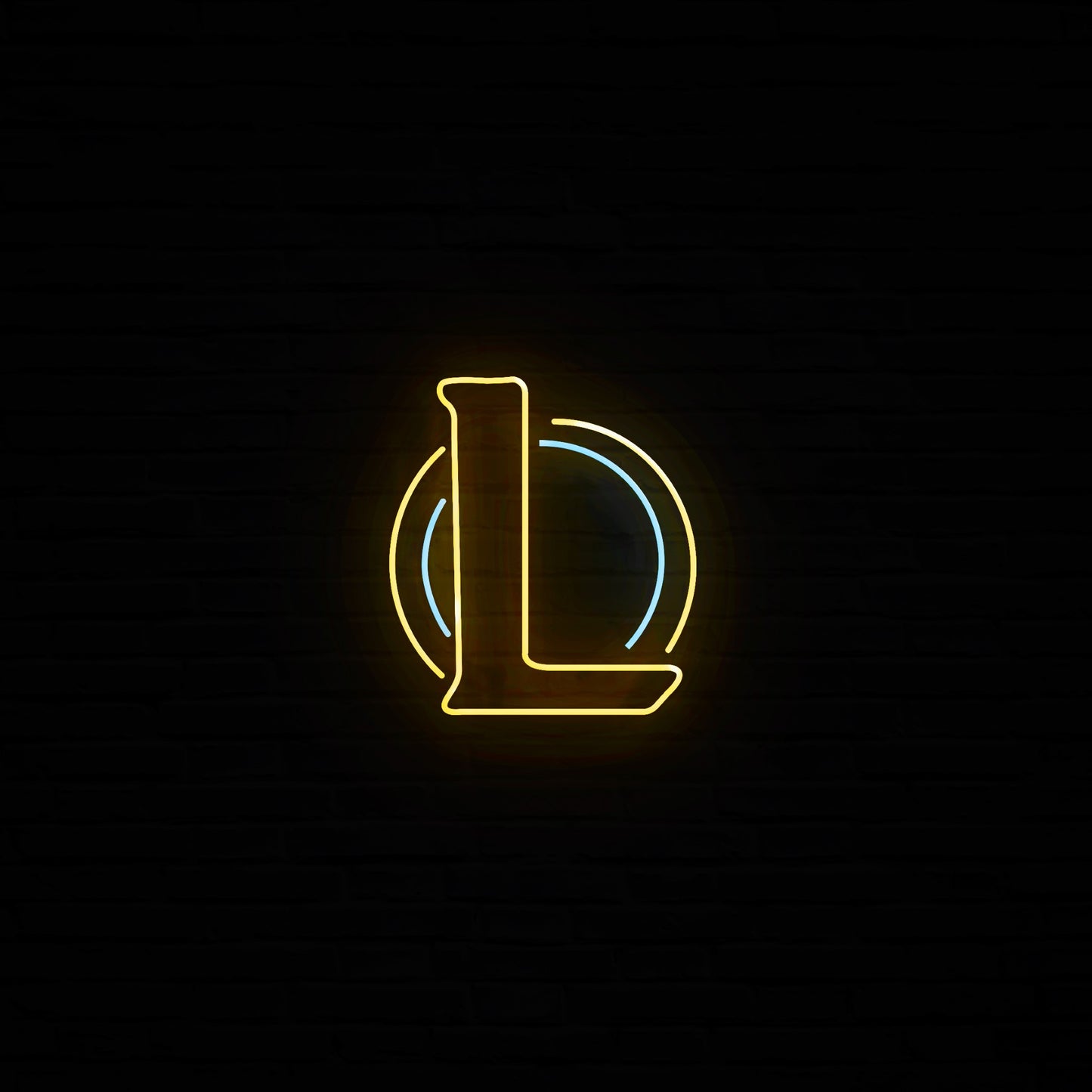 League of Legends Neon LED