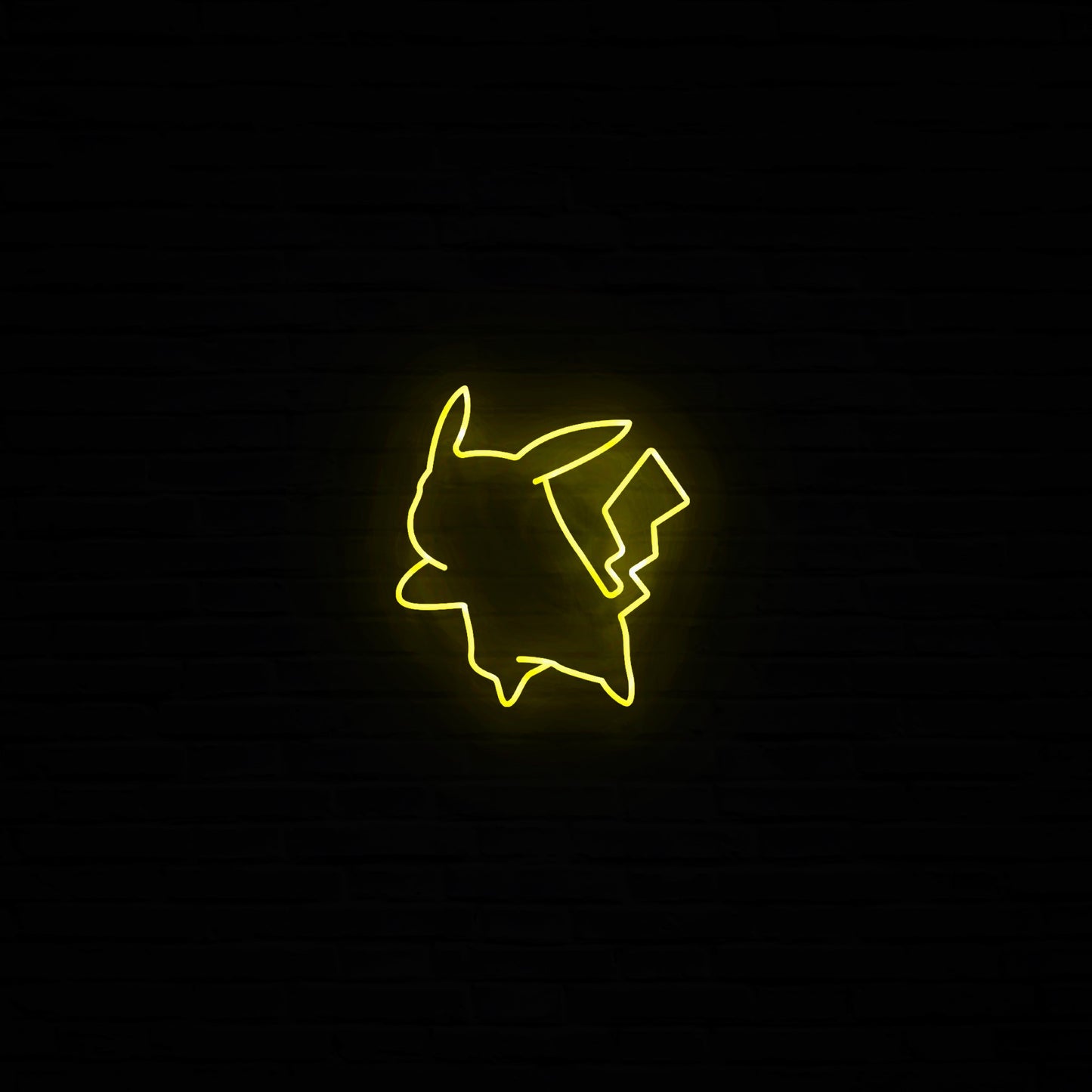Pikachu Neon LED