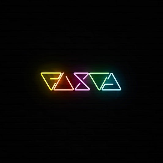 Wiedźmin Znaki Neon LED